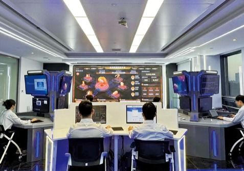 山東高速材料技術開發集團 以高質量黨建引領技術開發，筑牢發展基石