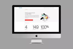 Connected 以創(chuàng)新品牌形象引領(lǐng)軟件設(shè)計與開發(fā)